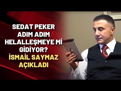 SEDAT PEKER'İN BEKLEYİN DEDİĞİ O VİDEO GELİYOR MU?