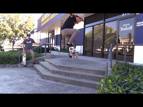 LANCE LIVE SKATE SUPPORT OLLIE STAIRS - UC9PgszLOAWhQC6orYejcJlw