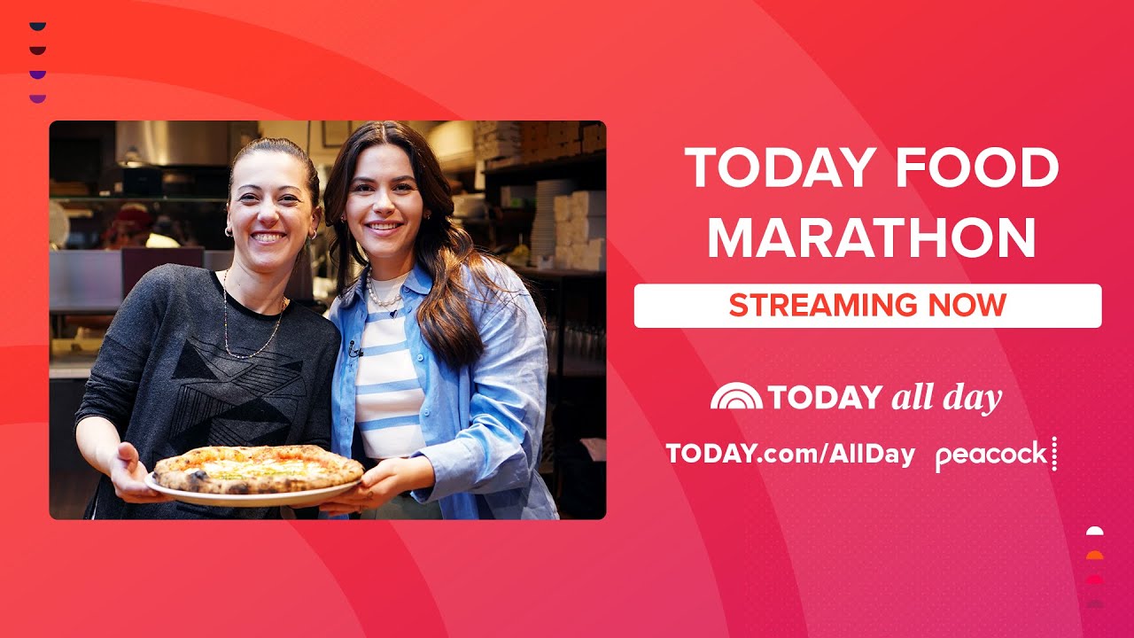 Join us for the best recipes of top chefs and Hoda and Jenna’s favorite dishes