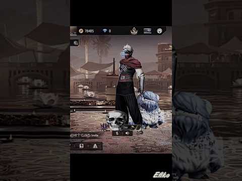 impossible 🍷🗿.    #shortsfeed #freefire #shorts