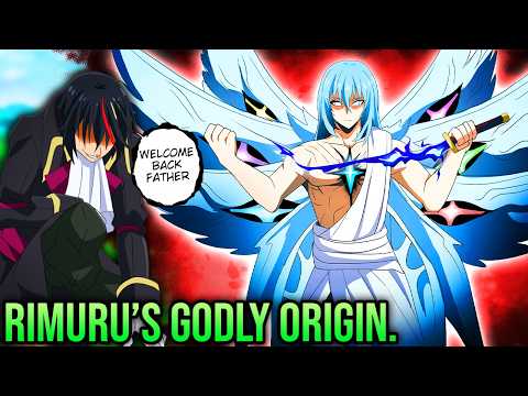 RIMURU’S FINAL FORM: Star King Rimuru’s INSANE Mystery & THE MOST POWERFUL BEING EXPLAINED!