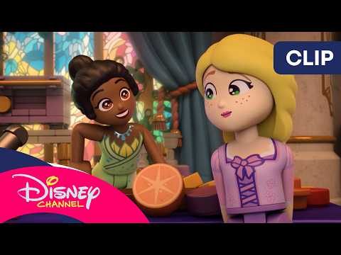 😎 Un nou membru în echipă | Lego | Disney Channel România