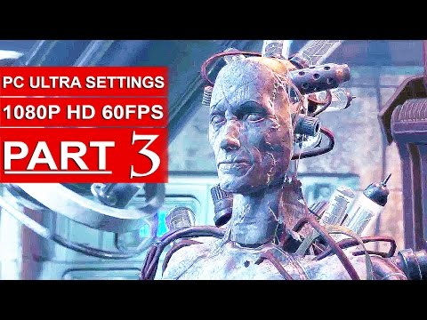 Fallout 4 Far Harbor Gameplay Walkthrough Part 3 [1080p HD PC ULTRA Settings] - No Commentary - UC1bwliGvJogr7cWK0nT2Eag