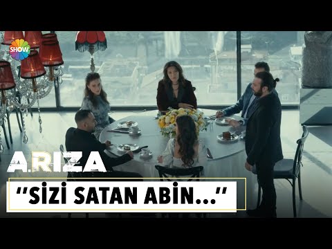 Melek'in itirafı! | Arıza 20. Bölüm