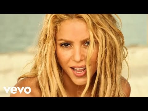 Shakira - Loca ft. Dizzee Rascal - UCGnjeahCJW1AF34HBmQTJ-Q