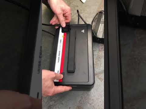 How to recover a discharged / flat Lithium-ion Battery. NIU, Super Soco, Sunra, Artisan