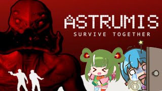 【#Astrumis】デヴォルちゃんといっしょ☆【言ノ葉キリヤ視点】