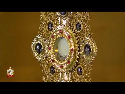 Adoración Eucarística