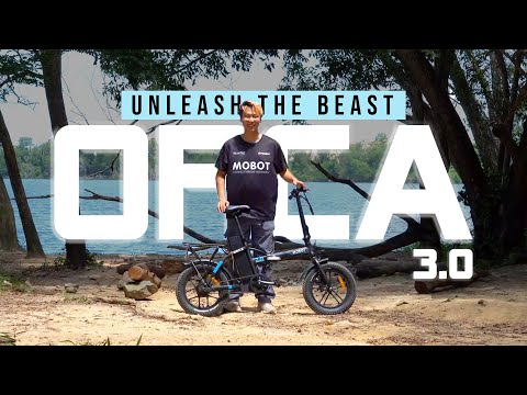 ORCA 3.0 LTA approved Electric Bicycle (ebike) | First Look
