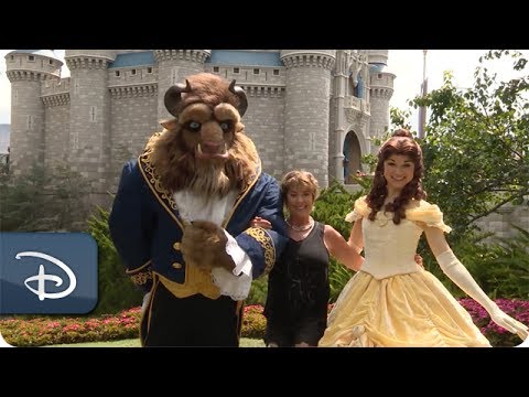 Paige O’Hara Shares Her ‘Beauty and the Beast’ Memories | Walt Disney World - UC1xwwLwm6WSMbUn_Tp597hQ