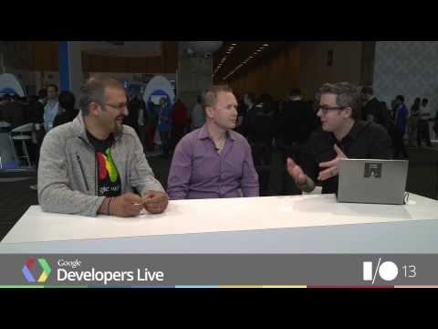 Google Developers Live at I/O 2013 - Wallet - UC_x5XG1OV2P6uZZ5FSM9Ttw