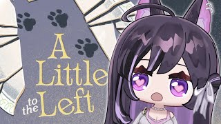 【A little to the left】MORE PUZZLES!