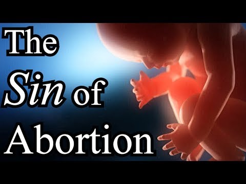 The Scriptural View of Abortion - Dr. Mark Allison Sermon