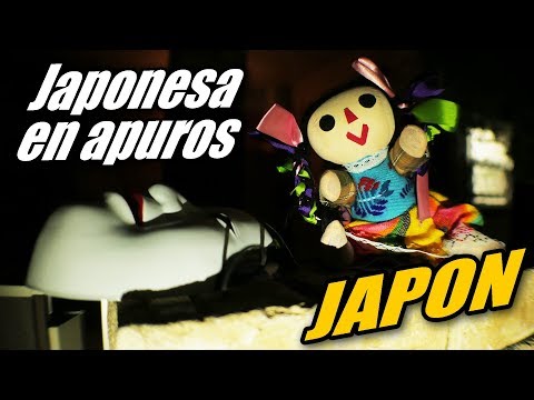JAPONESA en APUROS | MEXICANO al RESCATE | JAPANISTIC