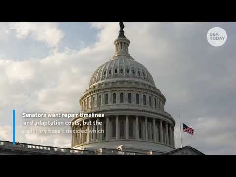Democratic senators demand Pentagon reveal 'true cost' of Iran war