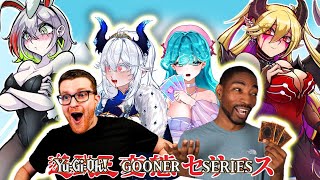 I Surveyed 100 People To See How Big of Gooners They Are | Yugioh Goon