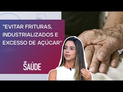 Alimentação pode reduzir riscos da doença de Alzheimer? | JP SAÚDE