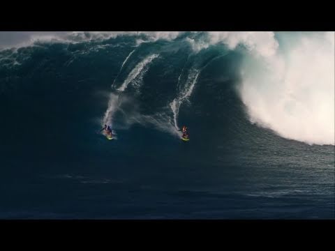 The sounds of surfing at JAWS - Ep 3 - Red Bull Soundwave - UCblfuW_4rakIf2h6aqANefA