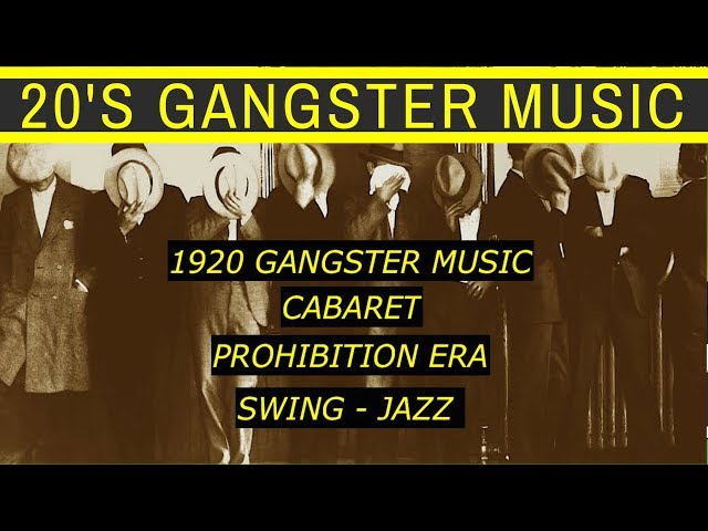 The Evolution of Gangster Jazz Music