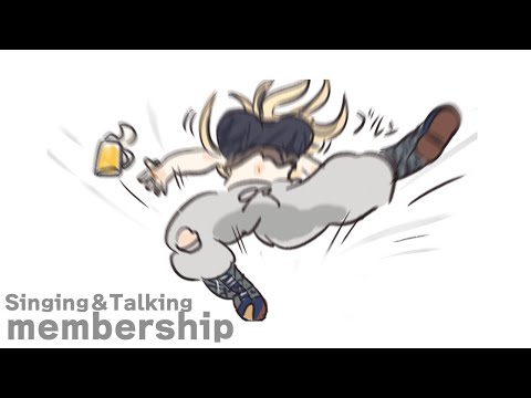 【ニコ担メン】ちょっと喋って喉いけそうだったら歌おう!【虎金妃笑虎】