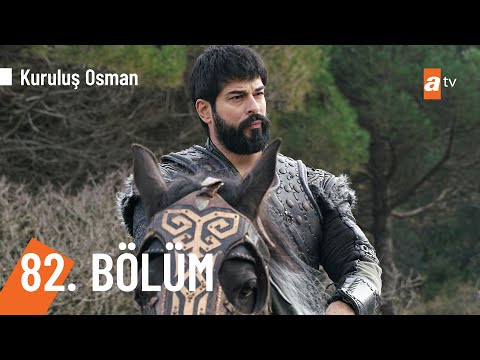 Kuruluş Osman 82. Bölüm @atv