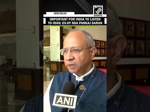 ‘’Middle of massive military campaign’ EX-Dy NSA urges India to maintain communication with Iran