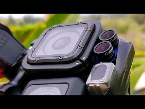 Caddx Tarsier v. RunCam 5 v. GoPro Session 5 - UC4yjtLpqFmlVncUFExoVjiQ