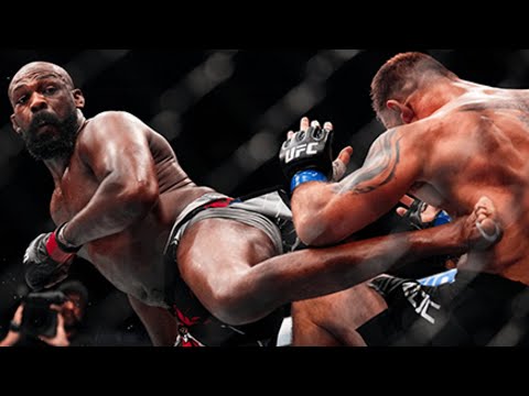 FIGHTERS REACT to Jon Jones KNOCKING OUT Stipe Miocic: Ngannou, Diaz, Crawford & MORE | UFC 309