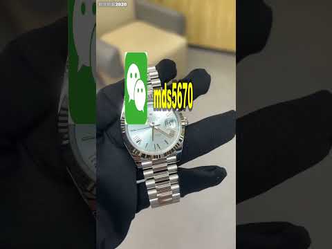 XF厂爱彼15706锻造碳「活动头粒」稀有款式腕表评测