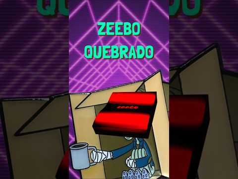 ZEEBO: un FRACASO de consola🗿🔥 #shorts
