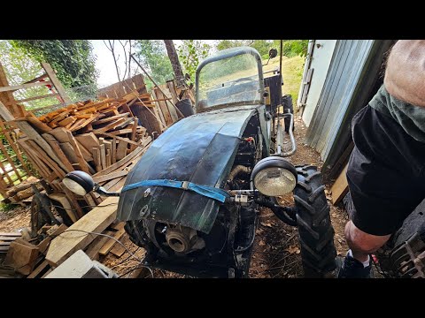 La 2cv 4x2 une voiture passe partout