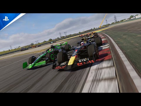 F1 24 - Season 2: Create History Trailer | PS5 & PS4 Games