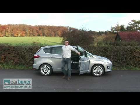 Ford C-MAX MPV review - CarBuyer - UCULKp_WfpcnuqZsrjaK1DVw