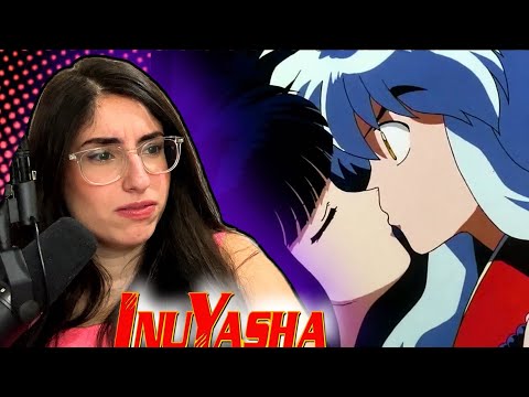 INUYASHA Ep 23-24 REACTION