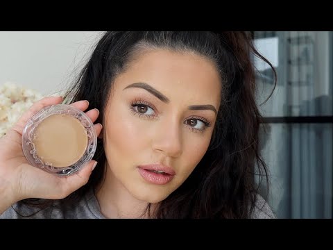 KVD GOOD APPLE FOUNDATION | WHAT'S ALL THE HYPE ABOUT" | EIGHT HR WEAR TEST