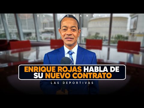 Enrique Rojas dispuesto a trabajar en el mañanero y dice los detalles de su contrato en ESPN