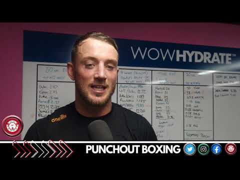 BRAD PAULS – “YOU’VE GOT HAVE THICK SKIN IN THIS SPORT, MY ADVICE TO ANY FIGHTER IS DON’T LOSE”