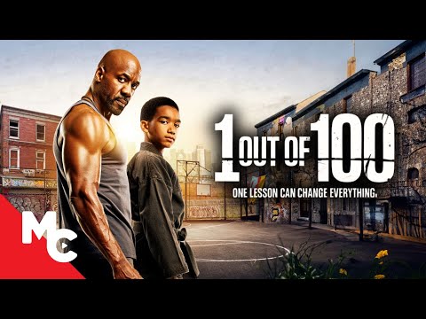 Trained by a Criminal to Win | 1 Out of 100 | Action Drama Movie