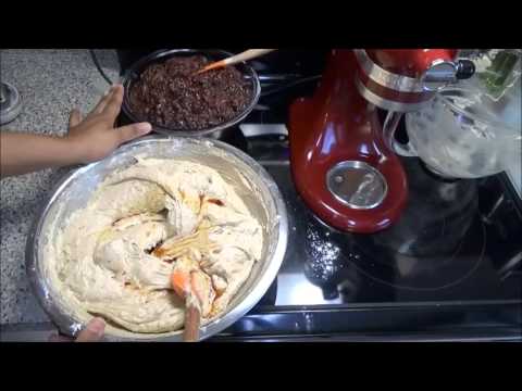 Trinidad Black Fruit Cake- EPISODE 11 - Caribbean Recipe