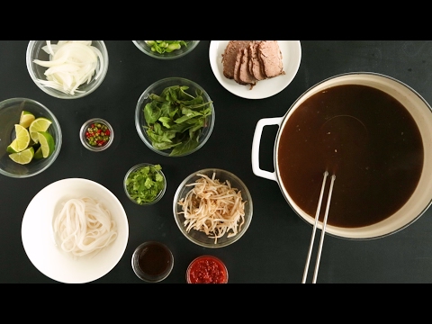 Foolproof Pho- Kitchen Conundrums with Thomas Joseph