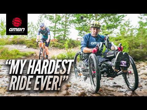 Martyn Ashton Takes On His Biggest Challenge Yet!