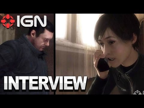 Story vs. Gameplay - Heavy Rain Dev Interview - UCKy1dAqELo0zrOtPkf0eTMw