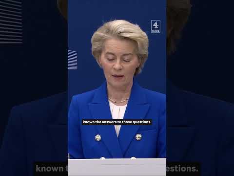 Europe to unlock €800bn for defence