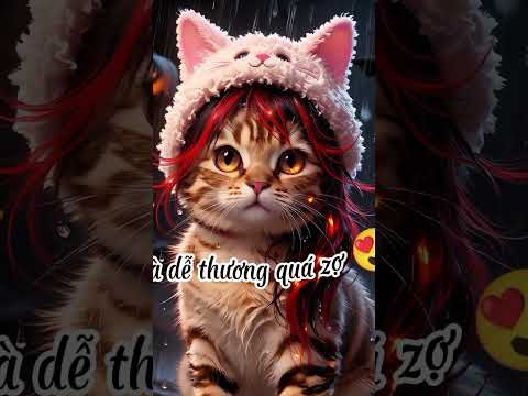 con mèo biến hình 2 #conmèobiếnhình2 #nghiakute #toanredblack89