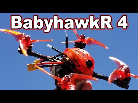 EMAX Babyhawk-R 4-inch Review  - UCnJyFn_66GMfAbz1AW9MqbQ