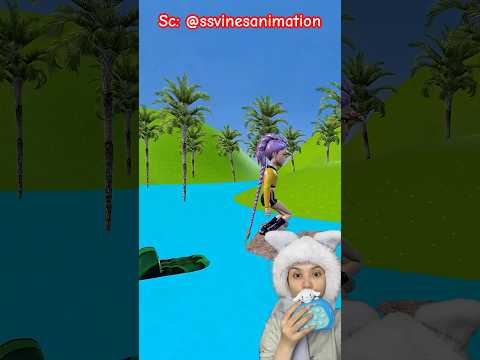 Mencari miraa⁉️⁉️ ssvinesanimation