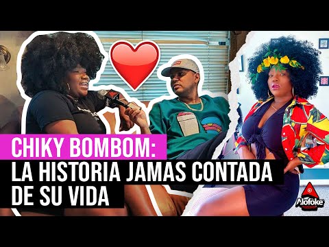 CHIKY BOMBOM: LA HISTORIA JAMAS CONTADA DE SU VIDA (ENTREVISTA MOTIVADORA)