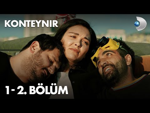 Konteynır 1-2. Bölüm