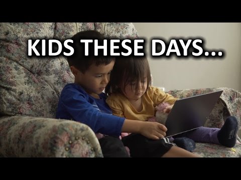 My Childhood Sucked – Technology Now vs Then Ep2 - UCXuqSBlHAE6Xw-yeJA0Tunw