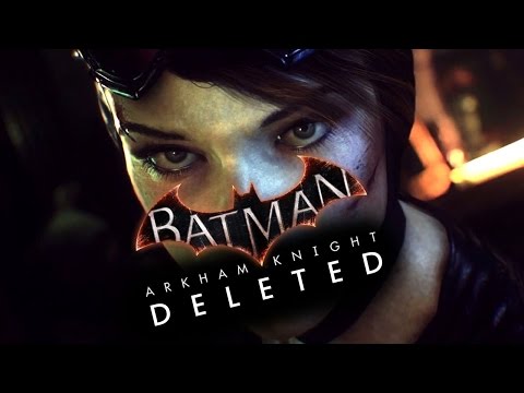 Batman Arkham Knight: The DELETED Trailer - UCNvzD7Z-g64bPXxGzaQaa4g